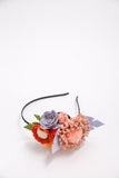 Floral Bouquet Headpiece