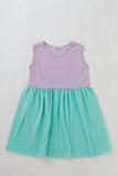 Tanktop with Tulle Skirt