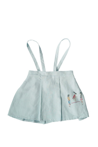 10-20 Jumper Skirt